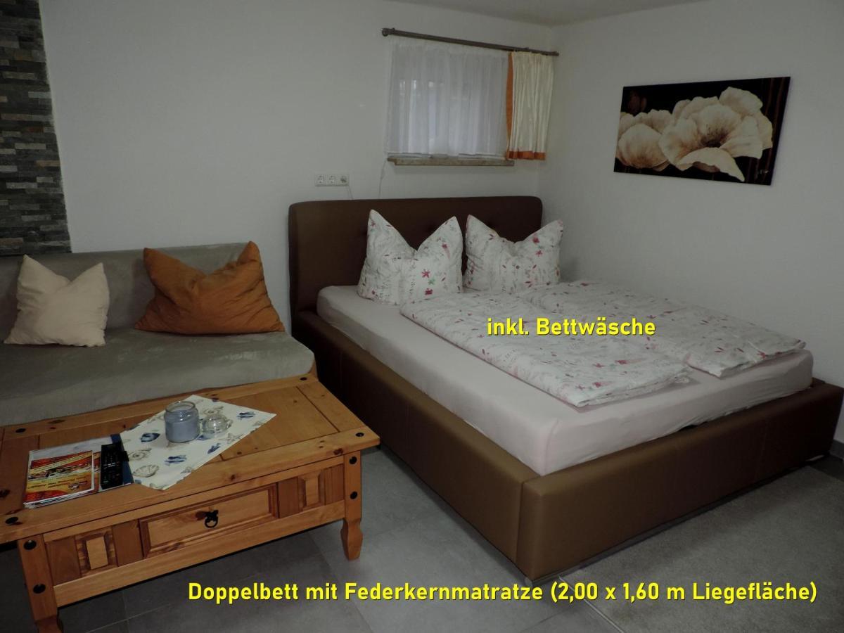 Die Ferienwohnung - Wittenberg An Den Elbwiesen Exteriér fotografie