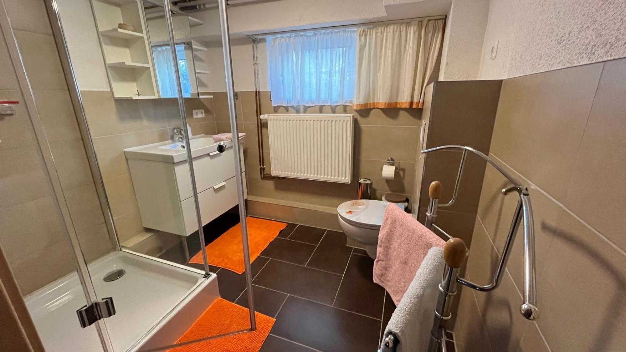 Die Ferienwohnung - Wittenberg An Den Elbwiesen Exteriér fotografie