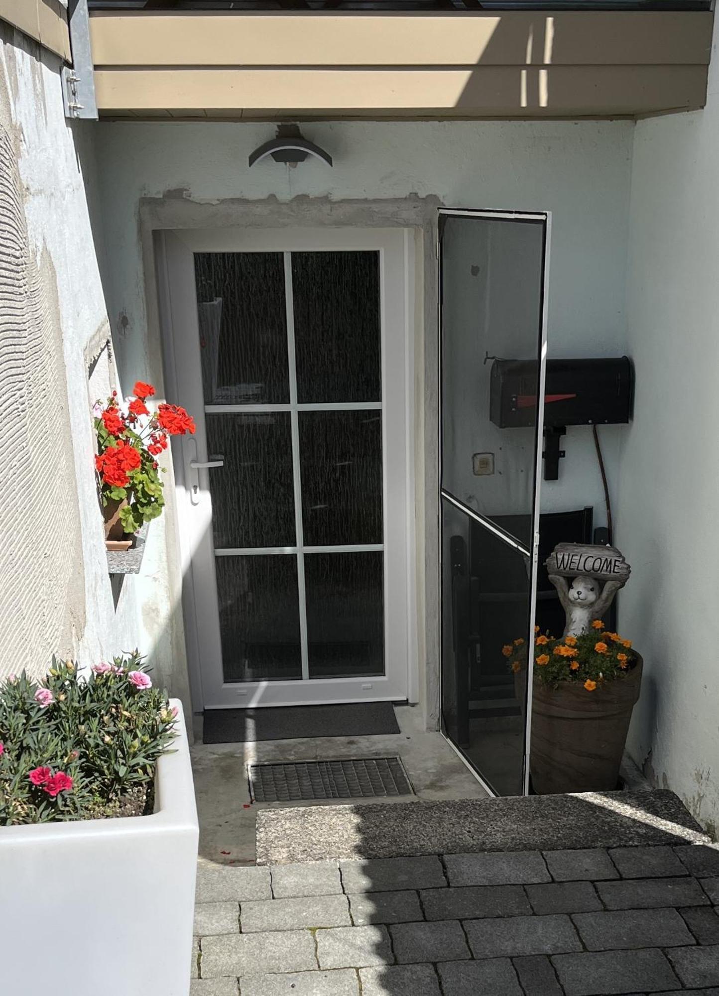 Die Ferienwohnung - Wittenberg An Den Elbwiesen Exteriér fotografie
