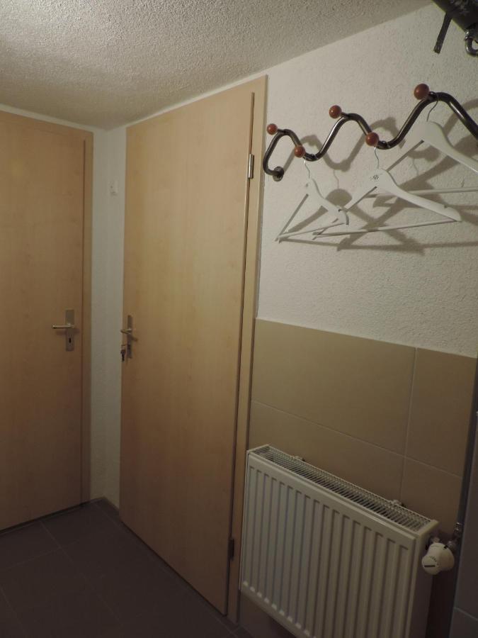 Die Ferienwohnung - Wittenberg An Den Elbwiesen Exteriér fotografie